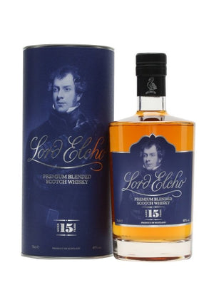 Lord Elcho 15 Year Old Wemyss Malts Blended Scotch Whisky | 700ML at CaskCartel.com