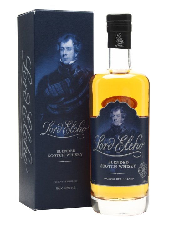 Lord Elcho Blended Whisky Wemyss Malts Blended Scotch Whisky