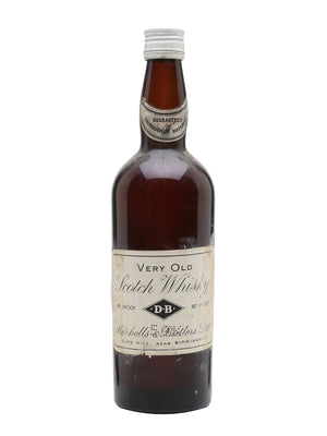 Mitchells & Butlers Very Old Bot.1950s Blended Scotch Whisky | 700ML at CaskCartel.com