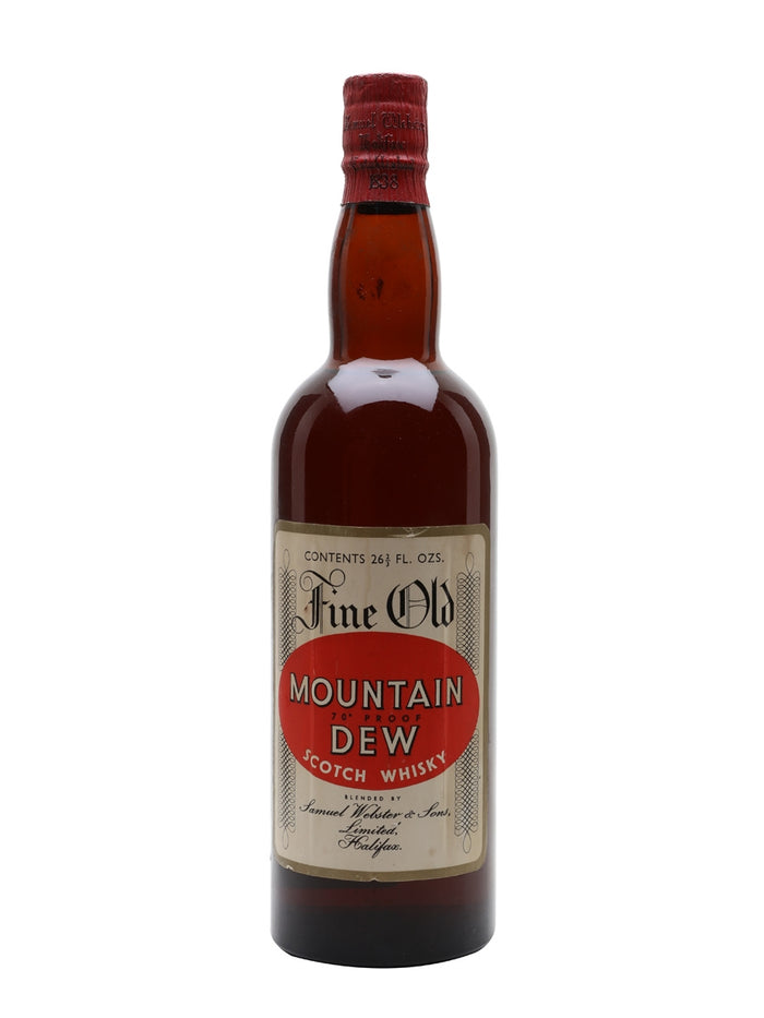 Fine Old Mountain Dew Bot.1950s Blended Scotch Whisky | 755ML