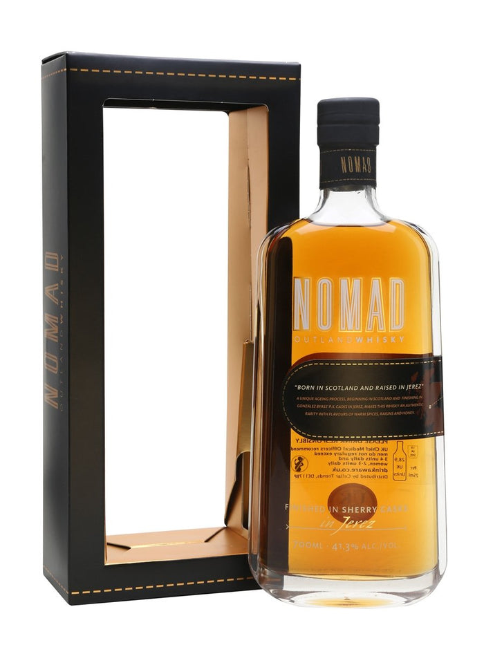 Nomad Outland Whisky Blended Whisky | 700ML