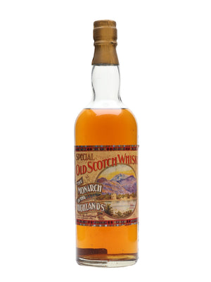 Monarch Of The Highlands Bot.1950s Blended Scotch Whisky | 700ML at CaskCartel.com