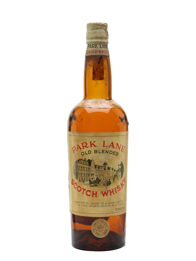 Park Lane Old Blended Scotch Whisky at CaskCartel.com