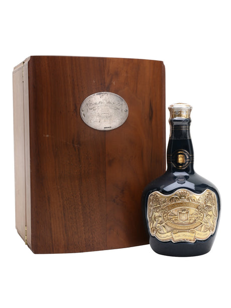 Royal Salute 50 Year Old Coronation Cask Blended Scotch Whisky | 700ML at CaskCartel.com