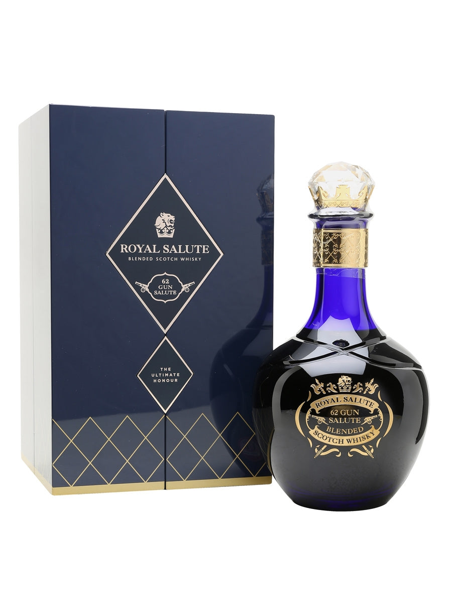 BUY] Royal Salute 62 Gun Salute Blended Scotch Whisky at 