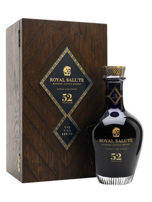 Royal Salute 52 Year Old Time Series Blended Scotch Whisky | 700ML at CaskCartel.com
