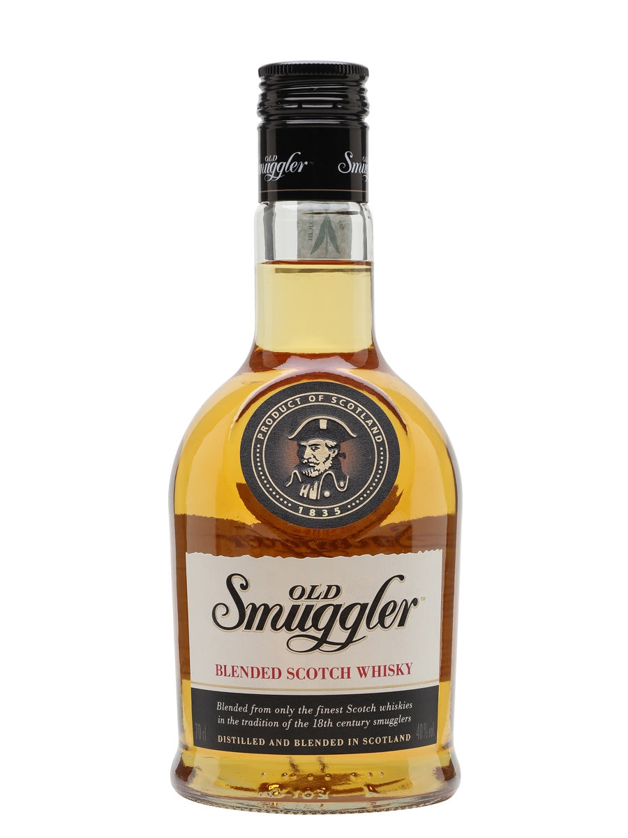 古酒　オールド・スマグラー OLD Smuggler 1000ml Buy Old Smuggler Blended Scotch Whisky - Purdy's Discount Wine