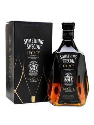 Something Special Legacy Blended Scotch Whisky | 1L at CaskCartel.com
