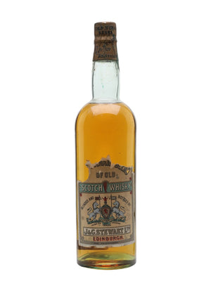 J & G Stewart Bot.1930s Blended Scotch Whisky | 700ML at CaskCartel.com