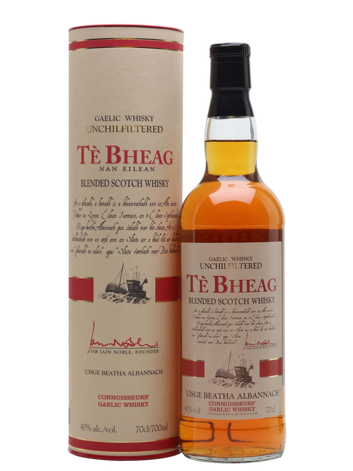 Te Bheag Blended Scotch Whisky