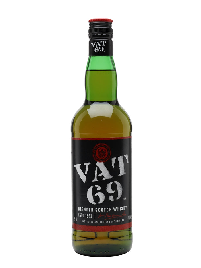Vat 69 Blended Scotch Whisky | 700ML