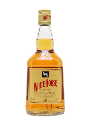 White Horse Blended Scotch Whisky | 700ML at CaskCartel.com
