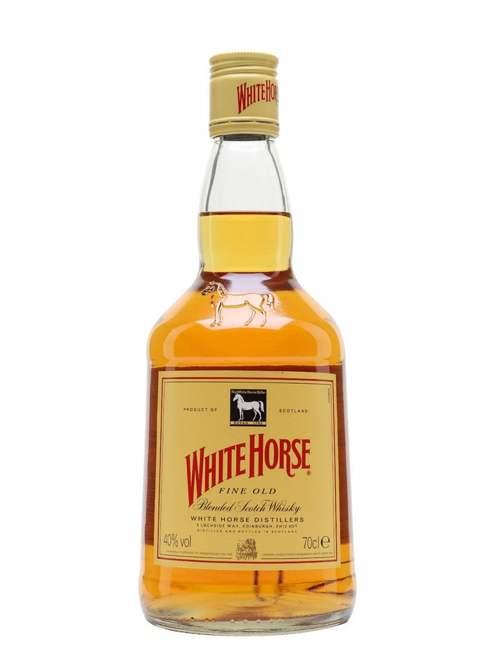 White Horse Blended Scotch Whisky | 700ML