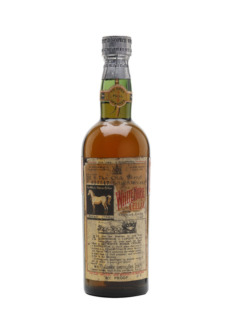 White Horse Bot.1952 Blended Scotch Whisky | 700ML at CaskCartel.com