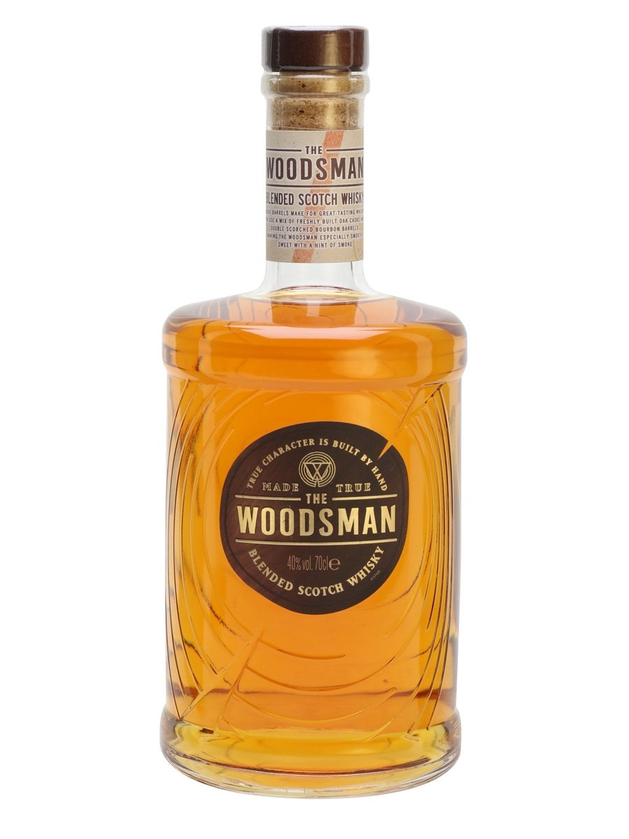 The Woodsman Blended Whisky Blended Scotch Whisky | 700ML at CaskCartel.com