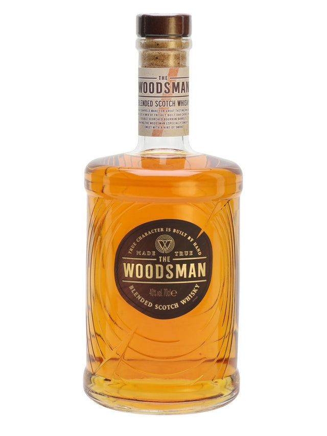 The Woodsman Blended Whisky Blended Scotch Whisky | 700ML at CaskCartel.com