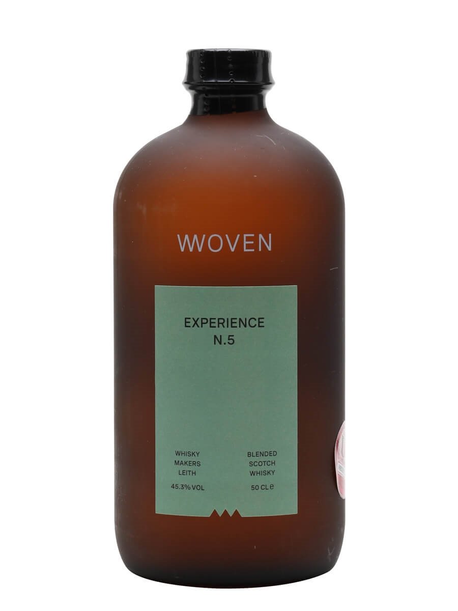 Woven Experience N.5 Blended Scotch Whisky | 500ML at CaskCartel.com