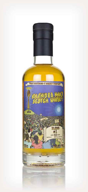 Blended Malt #1 25 Year Old (That Boutique-y Whisky Company) Scotch Whisky | 500ML at CaskCartel.com