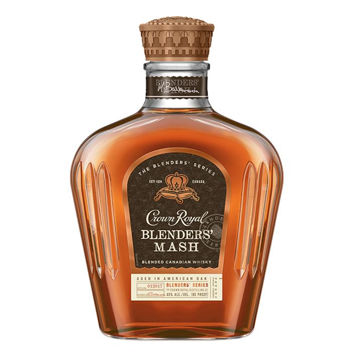 Crown Royal Blender's Mash Whiskey at CaskCartel.com
