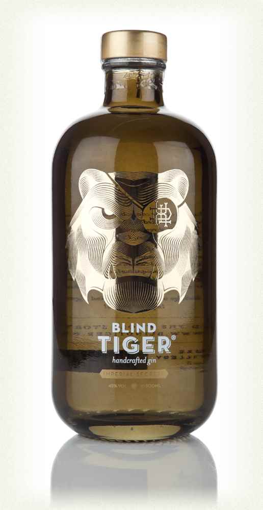Blind Tiger Imperial Secrets Gin | 500ML