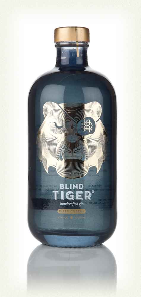 Blind Tiger Piper Cubeba Gin | 500ML