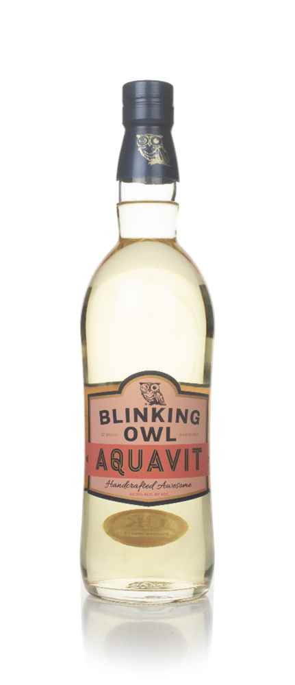 Blinking Owl Aquavit Aquavit at CaskCartel.com
