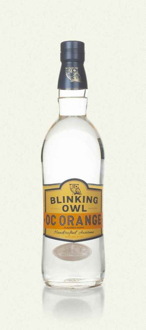 Blinking Owl OC Orange Vodka at CaskCartel.com