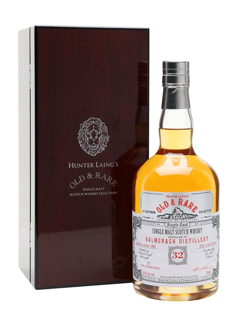 Balmenach Old And Rare Single Cask 1990 32 Year Old Whisky | 700ML at CaskCartel.com