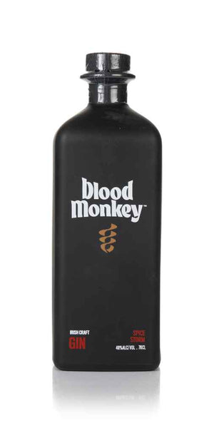 Blood Monkey Irish Spice Storm Gin | 700ML at CaskCartel.com