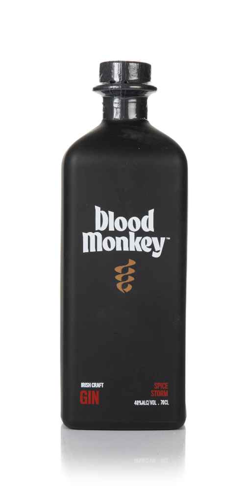 Blood Monkey Irish Spice Storm Gin | 700ML