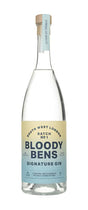 Bloody Bens Signature Gin | 700ML at CaskCartel.com