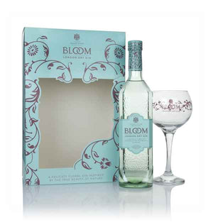Bloom Gift Pack Gin | 700ML at CaskCartel.com