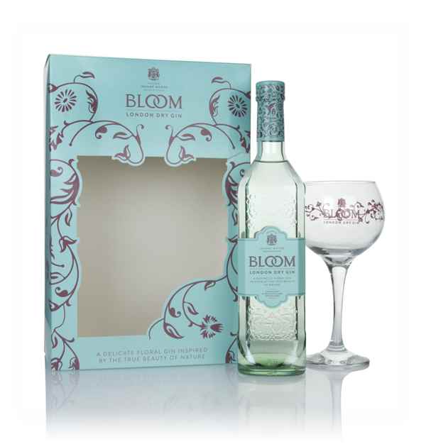 Bloom Gift Pack Gin | 700ML