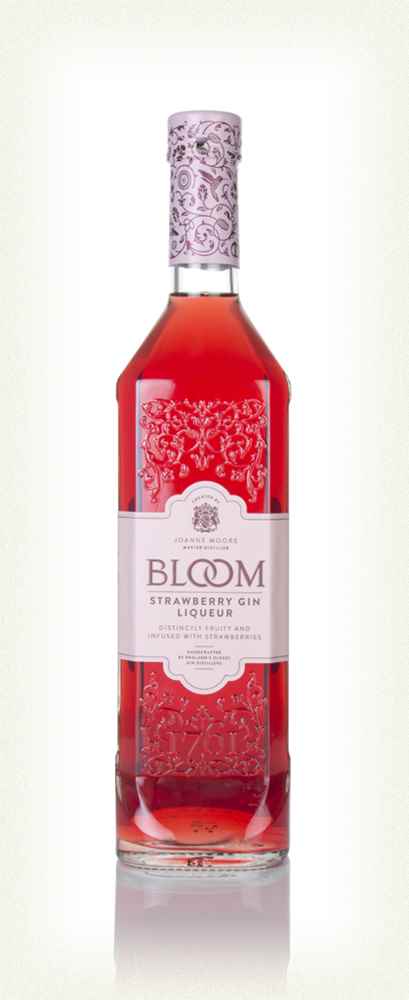 Bloom Strawberry Cup Liqueur | 700ML