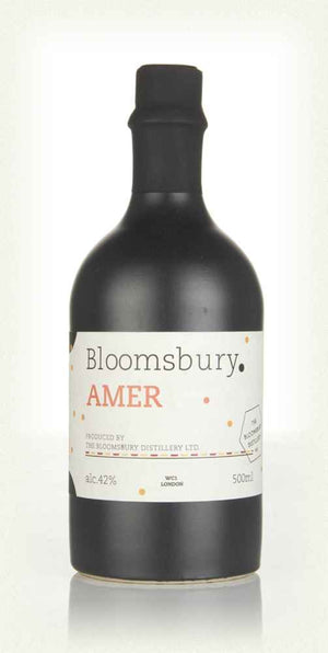 Bloomsbury Amer Liqueur | 500ML at CaskCartel.com