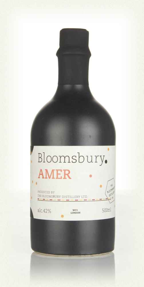 Bloomsbury Amer Liqueur | 500ML