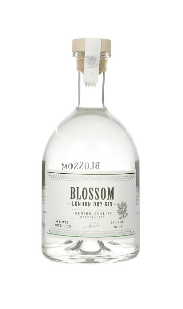 Blossom London Dry Gin | 700ML at CaskCartel.com