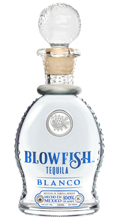 Blowfish Blowfish Blanco Tequila at CaskCartel.com