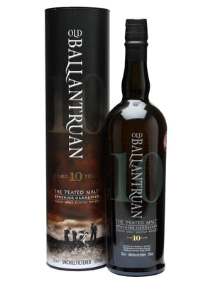 Old Ballantruan 10 Year Old Speyside Single Malt Scotch Whisky | 700ML at CaskCartel.com