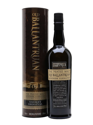 Old Ballantruan Speyside Single Malt Scotch Whisky | 700ML at CaskCartel.com