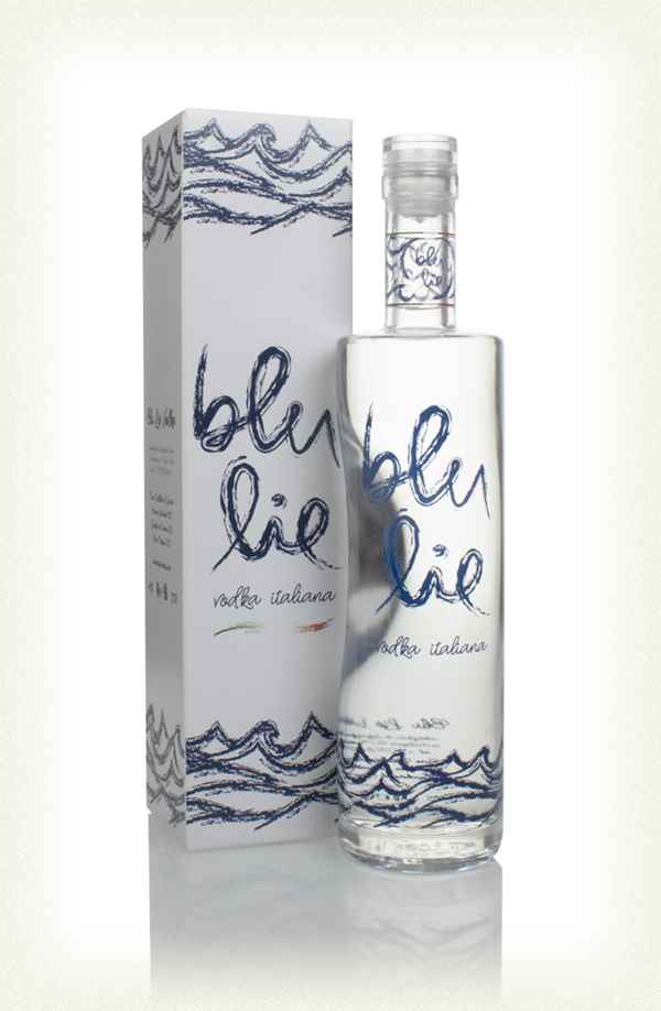 Blu Lie Vodka Italiana Vodka | 700ML
