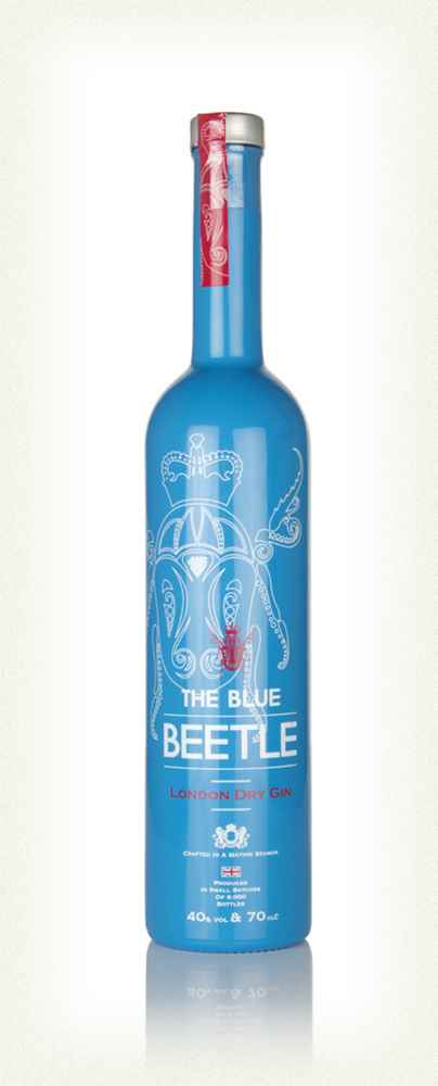 Blue Beetle London Dry Gin | 700ML