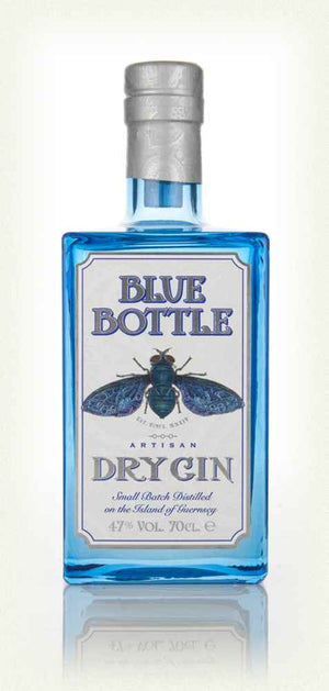 Blue Bottle Dry Gin | 700ML at CaskCartel.com
