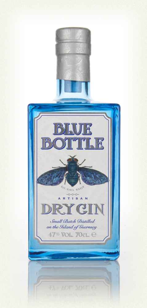 Blue Bottle Dry Gin | 700ML