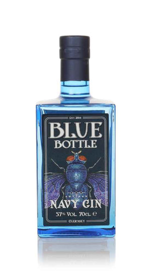 Blue Bottle Navy Gin | 700ML at CaskCartel.com