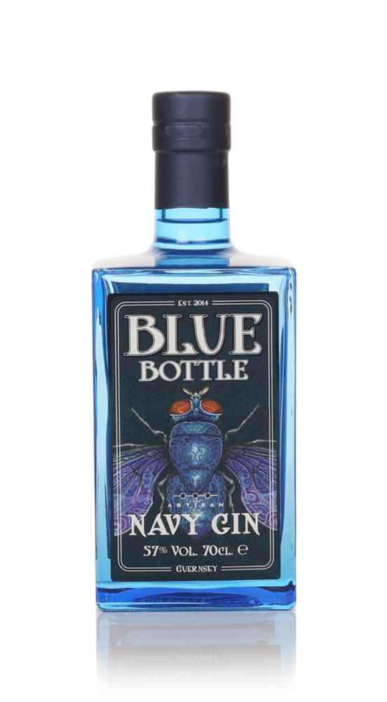 Blue Bottle Navy Gin | 700ML