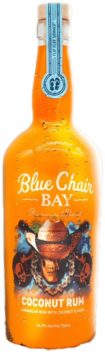 Kenny Chesney | Blue Chair Bay 2019 Commemorative Coconut Rum