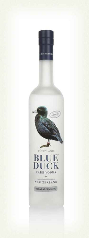 Blue Duck Vodka | 700ML at CaskCartel.com
