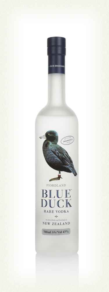 Blue Duck Vodka | 700ML