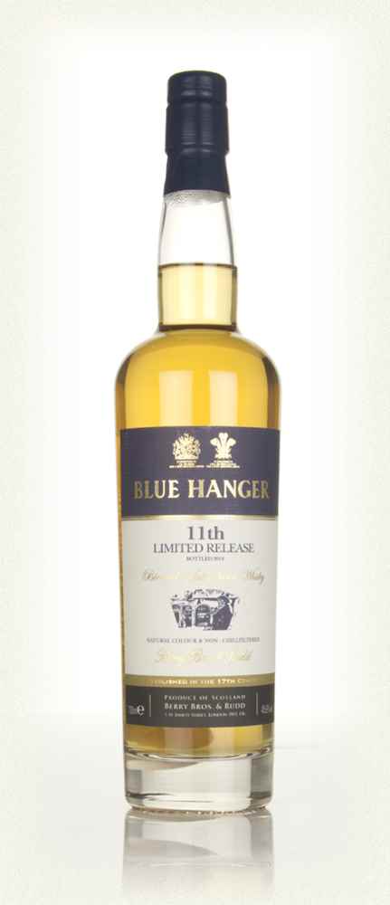 Blue Hanger - 11th Release (Berry Bros. & Rudd) Whisky | 700ML at CaskCartel.com